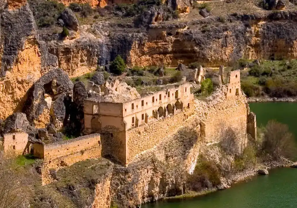 castillo rio duraton