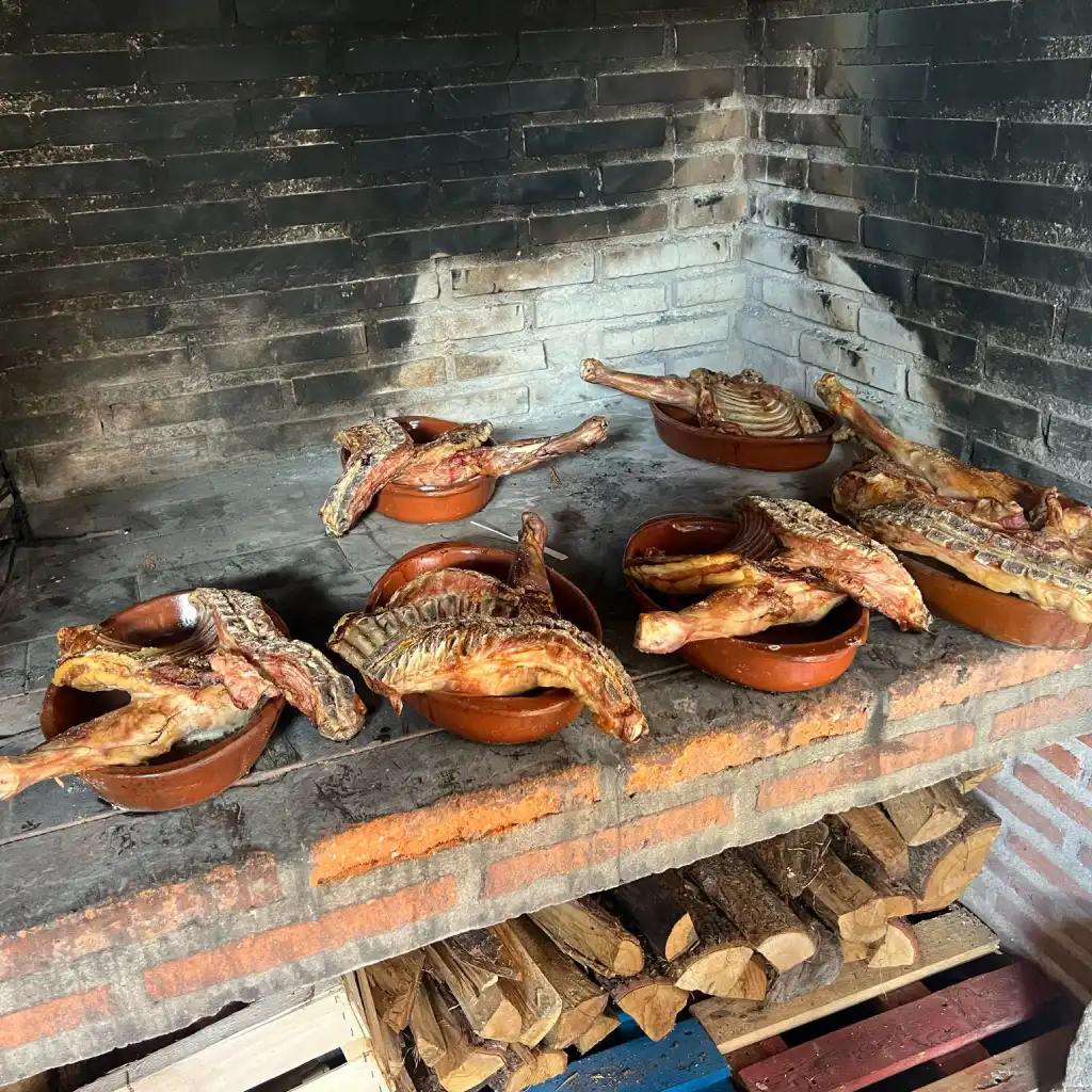 restauración duratón